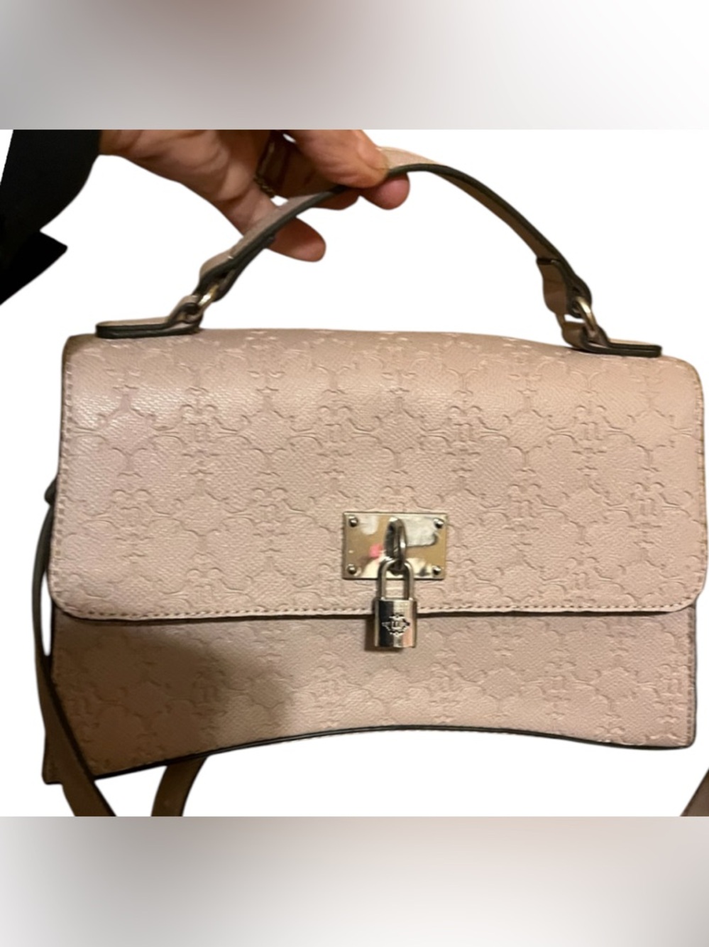 Nanette Lepore pink handbag NWT stylish chic fashion